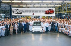 ep fiat producemillonesunidadesfiat 500tychy polonia