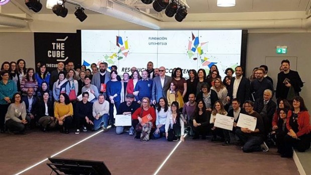 ep fundacion universia entrega 50000 eurosayudasproyectosla inclusion