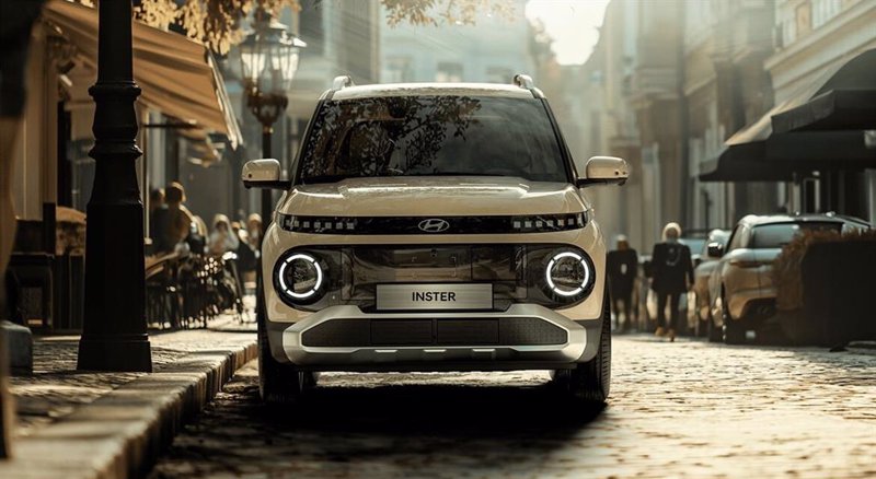 ep hyundai lanza el inster su nuevo electrico subcompacto que partira de los 25000 euros ep hyundai lanza el inster su nuevo electrico subcompacto que partira de los 25000 euros