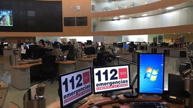 ep imagen de recurso del centro de coordinacion de llamadas del 112 comunidad de madrid