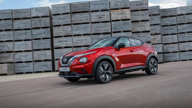 ep imagen de un nissan juke