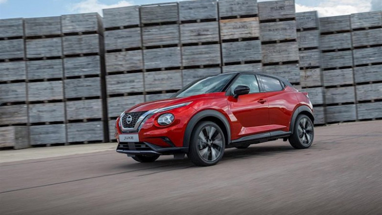 ep imagen de un nissan juke ep imagen de un nissan juke