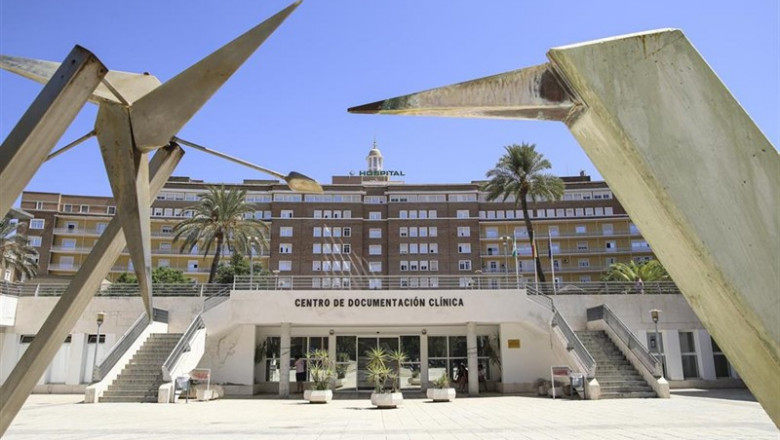 Imágenes de recursos del Hospital Uiversitario Virgen del Rocío. | María José López - Europa Press ep imagenes de recursos del hospital uiversitario virgen del rocio 20190825124112