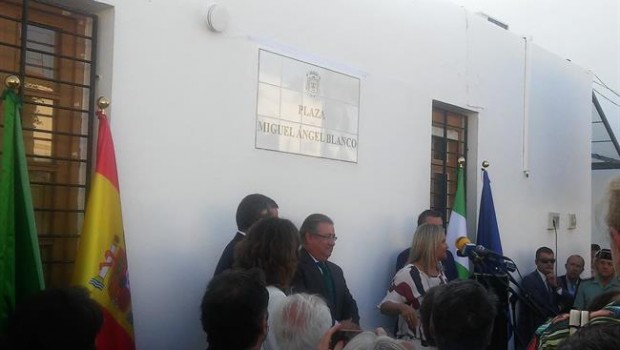 ep inauguracionuna plazavejer dedicadamiguel angel blanco