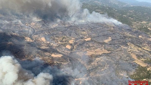 ep incendio iniciadotorrelespanyol tarragona