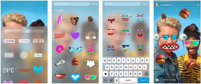 Instagram introduce los GIF para las stories | INSTAGRAM ep instagram introducegiflas stories
