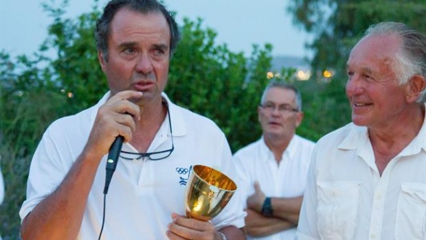 ep joaquin blanco palamosfinn gold cup 40 anos