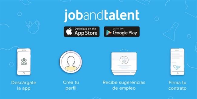 Jobandtalent | JOBANDTALENT ep jobandtalent