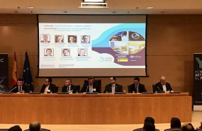 ep jornada electro-movilidad y cambio climatico organizada por la asociacion espanola de fabricantes