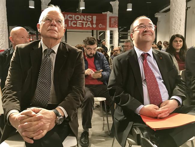 ep josep borrell miquel iceta psc