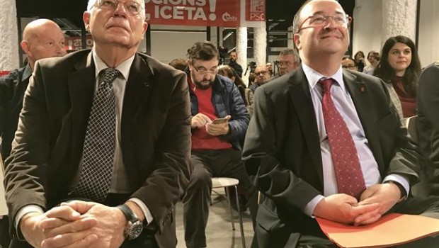 ep josep borrell miquel iceta psc