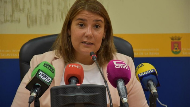 ep la alcaldesatalavera tita garcia elez en ruedaprensa