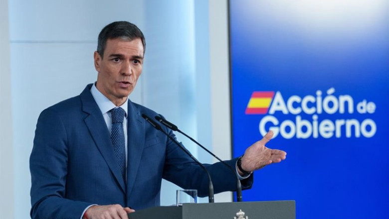 La bajada de impuestos del Gobierno rebajará un 13% la factura de la luz, 7 euros al mes, según Kelisto. | Matias Chiofalo - Europa Press ep la bajada de impuestos del gobierno rebajara un 13 la factura de la luz 7 euros al mes segun