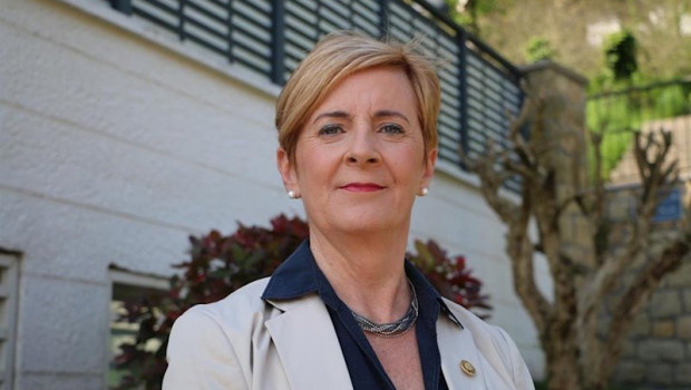ep la consejera de desarrollo economico e infraestructuras arantxa tapia