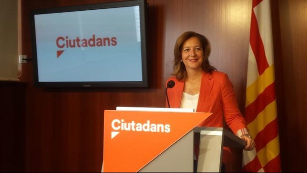 ep la lidercsayuntamientobarcelona carina mejias