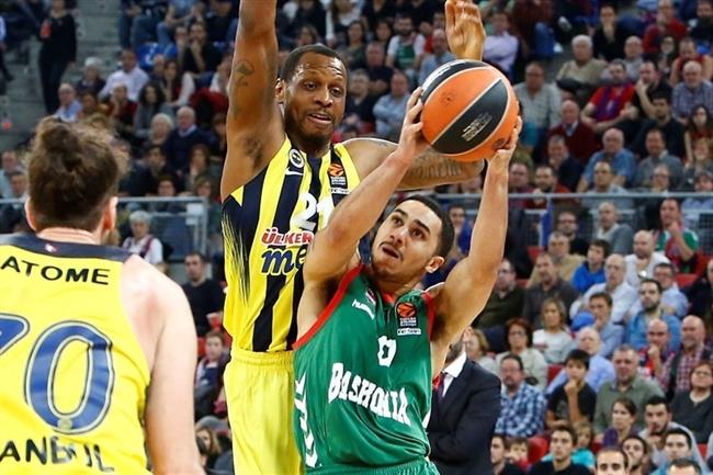 Larkin en el Baskonia - Fenerbahce | EUROLEAGUE ep larkinbaskonia - fenerbahce