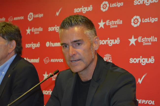 Lluís Carreras, destituido como técnico del Nàstic | NÀSTIC DE TARRAGONA ep lluis carreras destituidotecniconstic