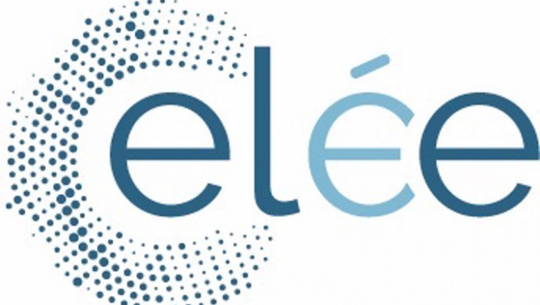 Logo de la empresa tecnológica francesa Elée | ELÉE ep logo de la empresa tecnologica francesa elee