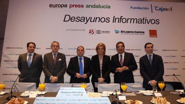 ep lorenzo amor ata desayuno informativo europa press andalucia autonomos