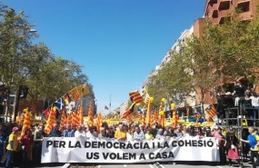 ep manifestacionbarcelonalos presos soberanistas