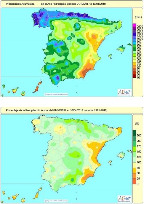ep mapalluvias acumuladasespana1octubre10abril