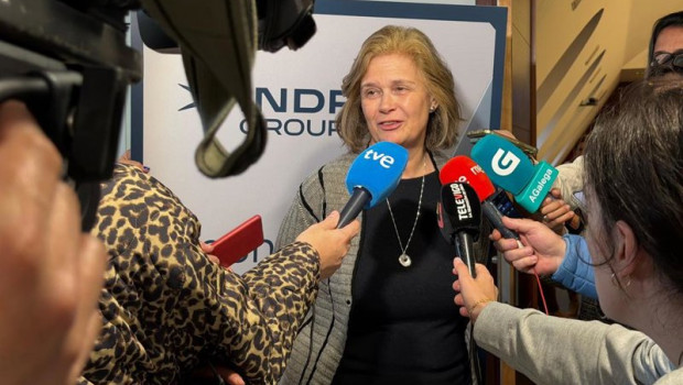 ep maria del carmen moneva directora general de rrhh de indra