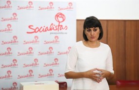 ep maria gonzalez veracruz candiadta secretaria general psoe