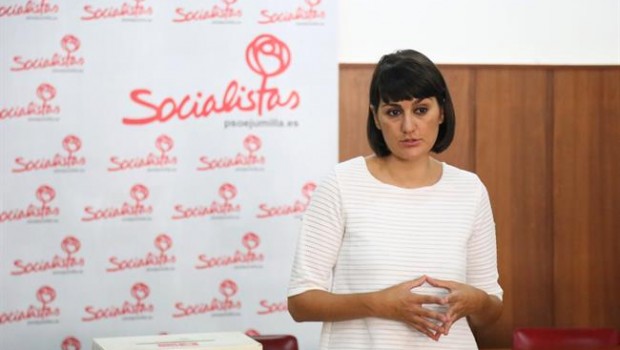 ep maria gonzalez veracruz candiadta secretaria general psoe