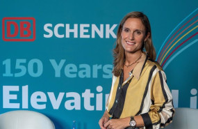 ep matilde torquemada consejera delegada de db schenker en espana y portugal