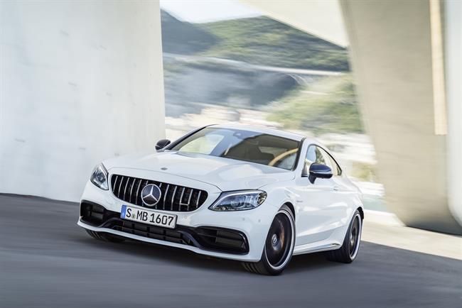 Mercedes-AMG C 63 | DAIMLER ep mercedes-amg c 63