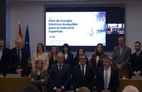 ep miembros de la alianza en la sede de la ceoe 2026
