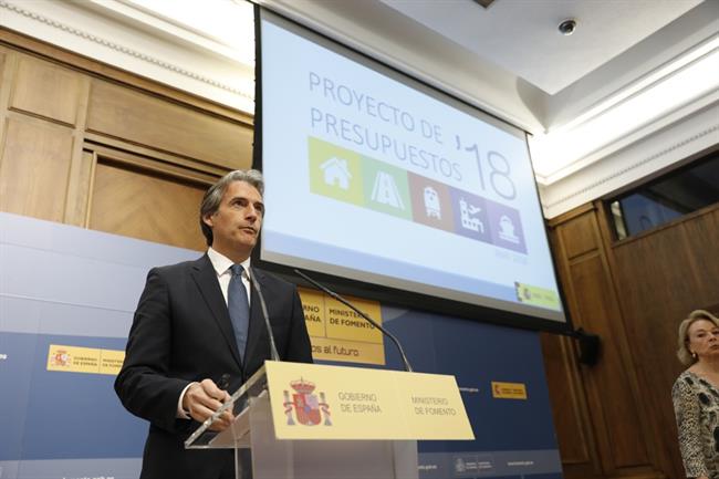 ep ministrofomento inigola serna presentapresupuestosfoemento