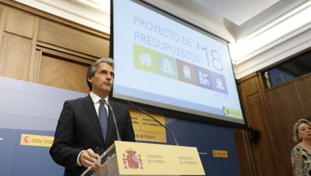ep ministrofomento inigola serna presentapresupuestosfoemento
