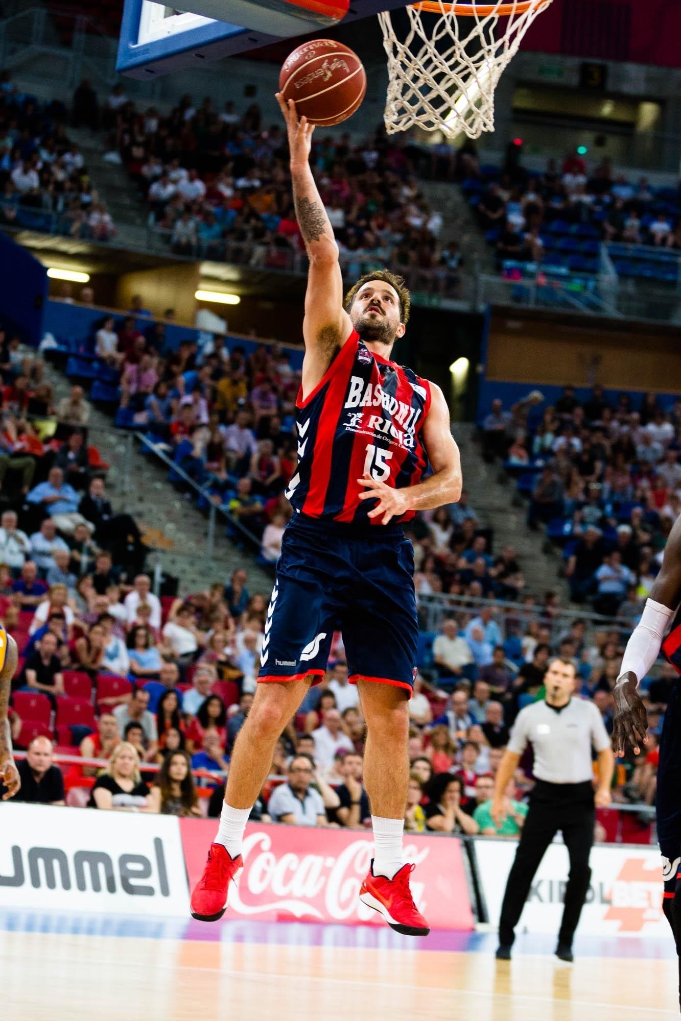 ep nicolas laprovittola baskonia - herbalife gran canaria