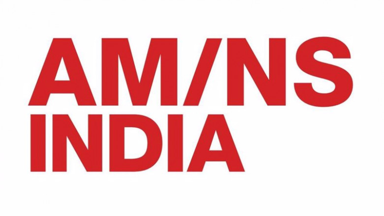 Logo de AM/NS India | AM/NS India ep ns india