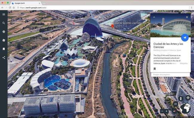 ep nueva funcion voytener suerte de google earth