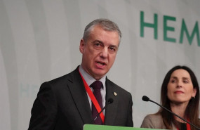 ep pais vasco espana a 24 de febrero de 2020