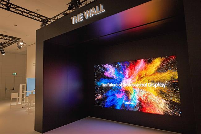 Pantalla The Wall Professional de Samsung | SAMSUNG ep pantalla the wall professionalsamsung