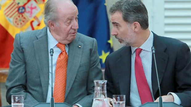 ep pilar eyre el rey juan carlos esta avergonzado pero cree que ha entregado toda su vida por espana