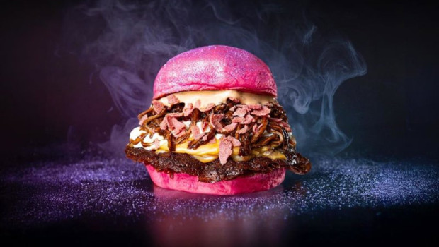 ep pink paradise del restaurante zaragozano madison ganadora de la prueba de la the champions burger