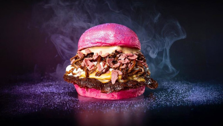 ep pink paradise del restaurante zaragozano madison ganadora de la prueba de la the champions burger