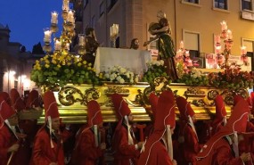 ep procesion semana santa los coloraos miercoles santo