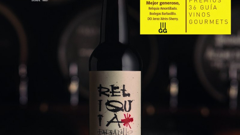Reliquia Amontillado de Barbadillo | BODEGAS BARBADILLO ep reliquia amontillado de barbadillo
