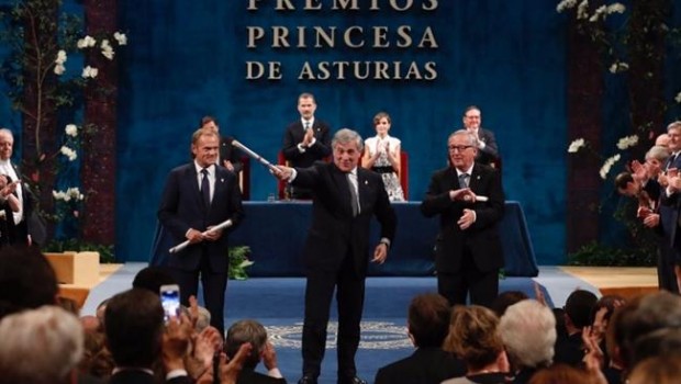ep representantesla ue recogenpremio princesaasturiasla concordia