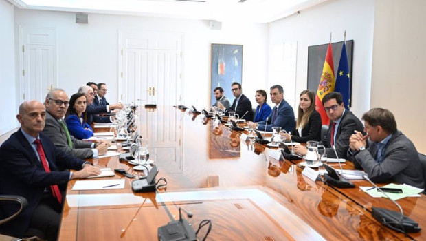 ep reunion del presidente del gobierno pedro sanchez con las principales companias electricas tras ep reunion del presidente del gobierno pedro sanchez con las principales companias electricas tras