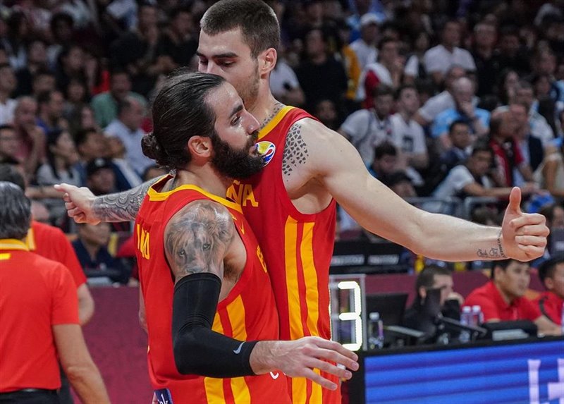 ep ricky rubio y juancho hernangomez