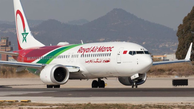 ep royal air maroc suspende 12 rutas por el aumento del precio del queroseno dos con malaga y