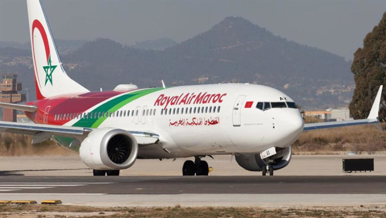 ep royal air maroc suspende 12 rutas por el aumento del precio del queroseno dos con malaga y