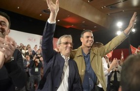 ep sanchez dicela manifestacionmadrid representa una espanablancon