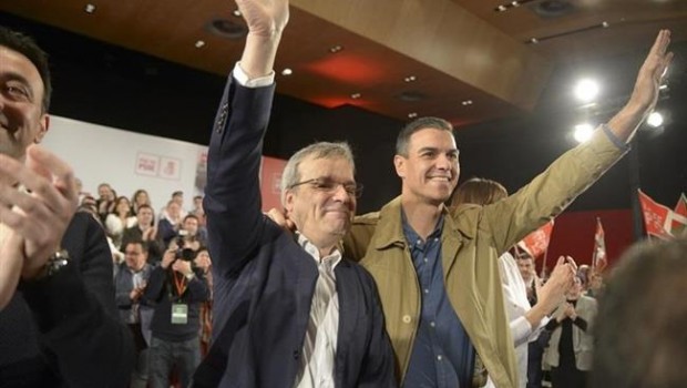 ep sanchez dicela manifestacionmadrid representa una espanablancon